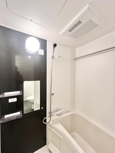 バス・シャワールーム　※同シリーズの物件の写真です。