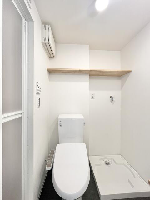 トイレ　※同シリーズの物件の写真です。