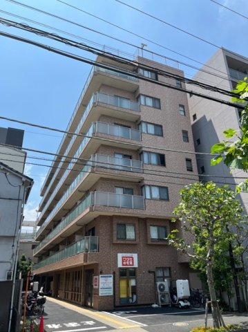 建物外観　きれいな外観です