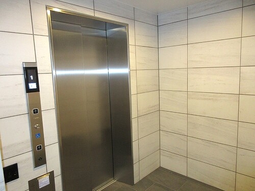 その他　エレベーター　※前回募集時2025.1撮影