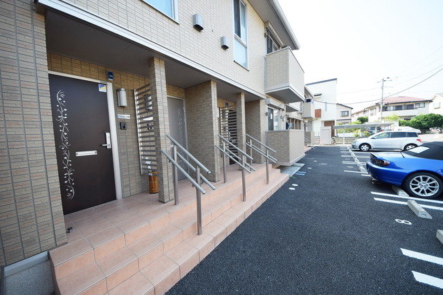 エントランス　★管理体制しっかりしております