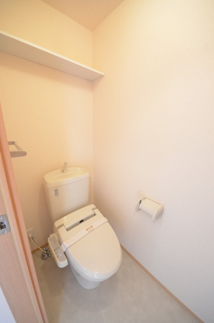 トイレ　★清潔感のあるトイレ★