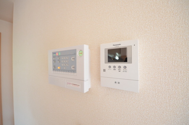 セキュリティ　★ＴＶモニターホンで、日々の暮らしに安心をプラス★