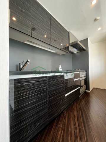 キッチン　別部屋の参考写真です