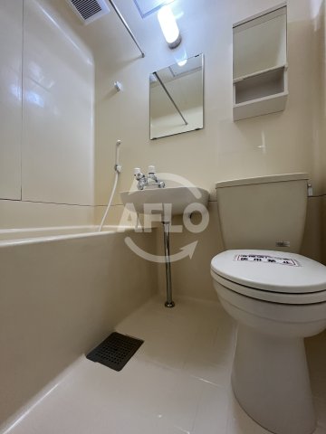 トイレ　東三国グランドハイツ北　トイレ