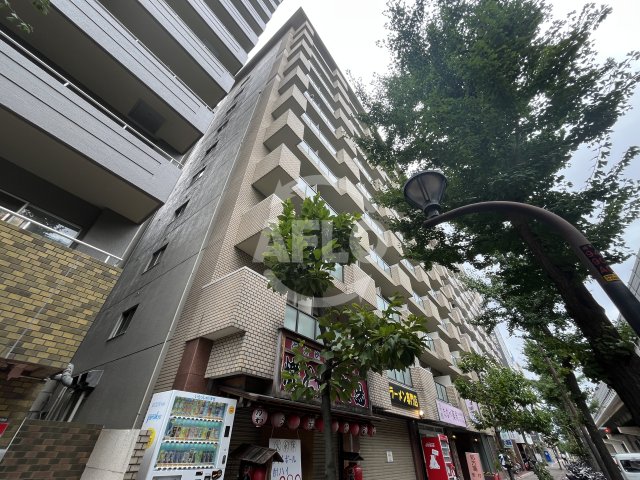 建物外観　東三国グランドハイツ北　外観