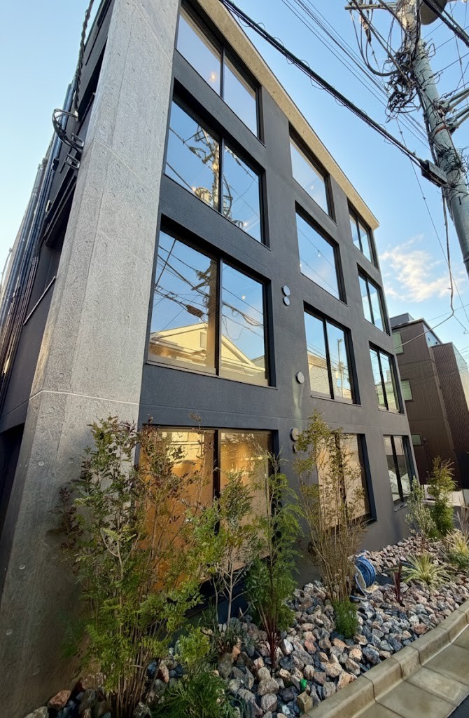 建物外観　triasシリーズ別物件の参考画像です