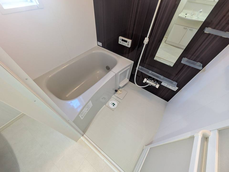 バス・シャワールーム　浴室