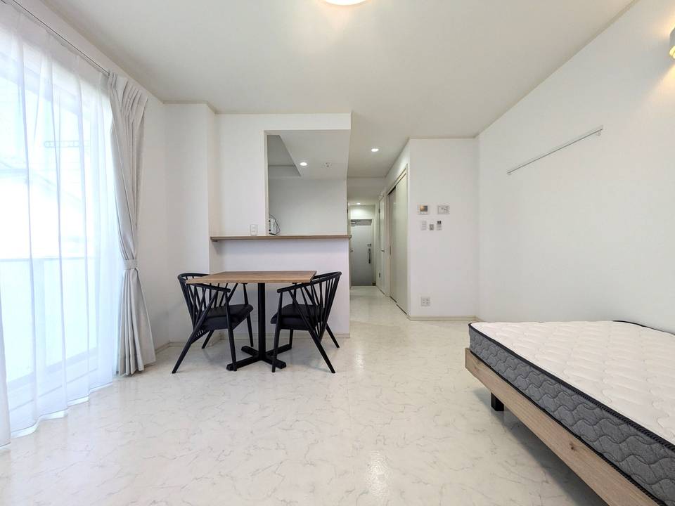 居室・リビング　リビング