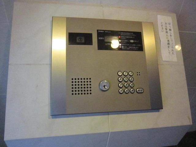 その他共有部分　オートロック