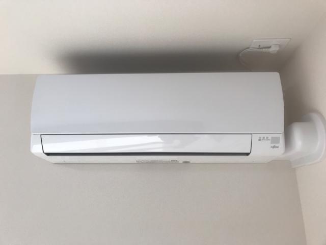 その他設備　エアコン