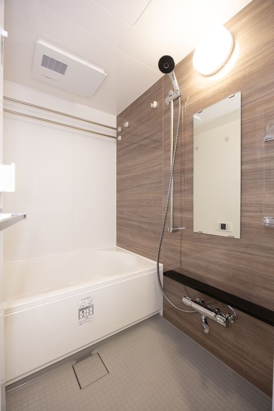 バス・シャワールーム