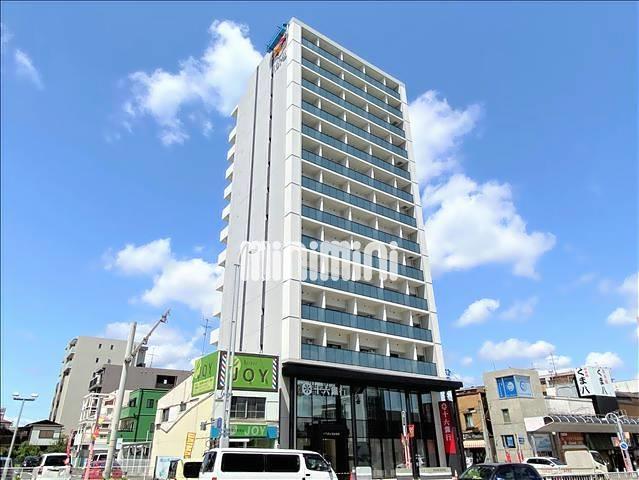 建物外観　南東側から