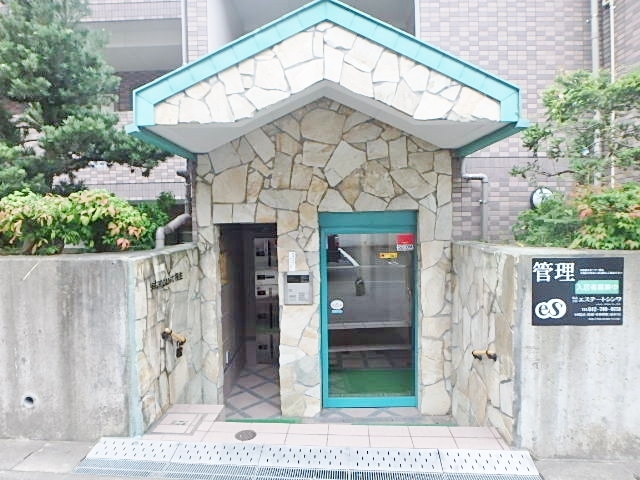 エントランス　エントランス