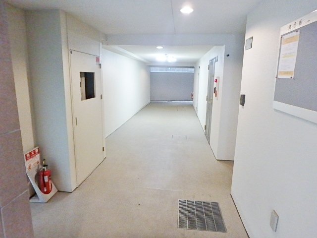 ロビー　エントランス