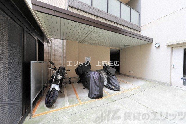 その他共有部分　駐車場