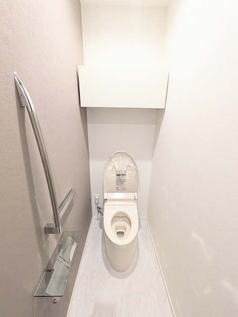 トイレ　★デザイン性のあるトイレスペース★