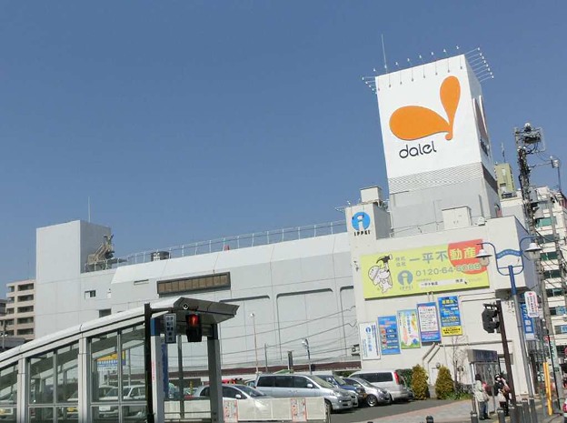スーパー　ダイエー湘南台店（スーパー）まで571m