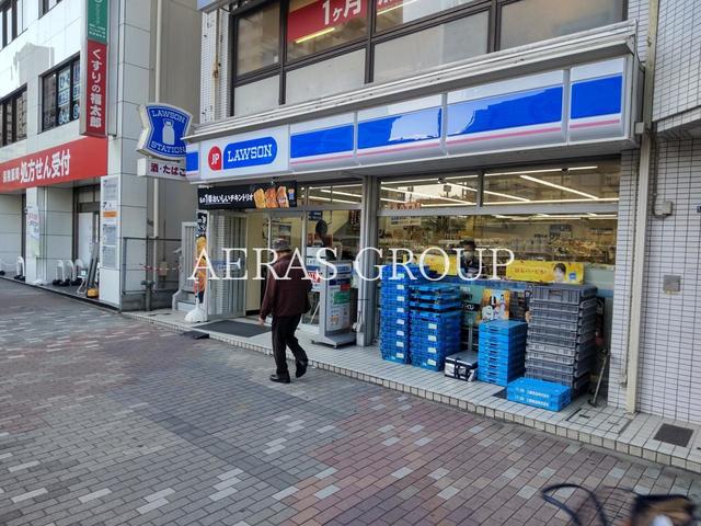 コンビニ　ローソン JPローソン東陽公園店（コンビニ）まで154m