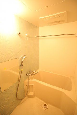 バス・シャワールーム　ヒューリックレジデンス茗荷谷　文京区小日向4