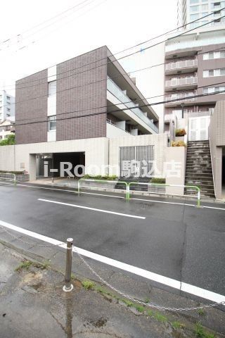 建物外観　ヒューリックレジデンス茗荷谷　文京区小日向4