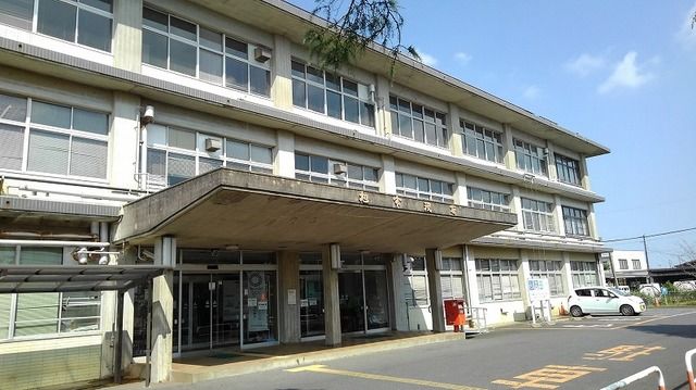 役所　旭市役所（役所）まで350m