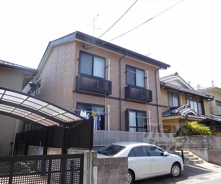 建物外観　レオパレスシリーズはアパマンショップにお任せ！