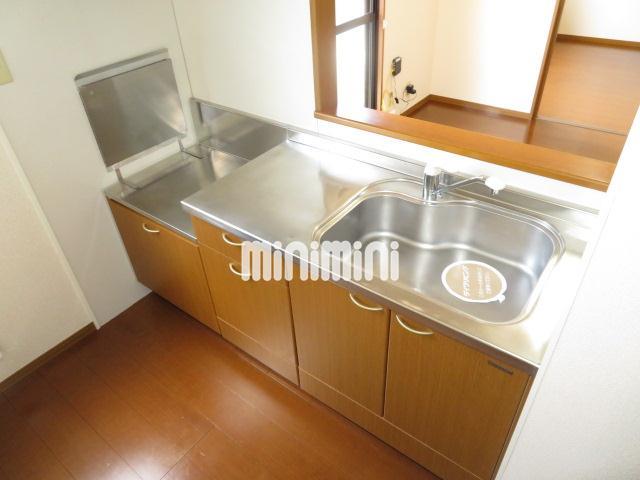 キッチン　カウンターキッチン