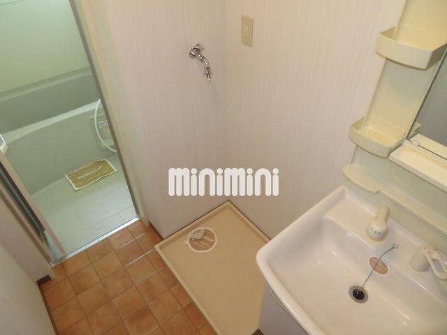 その他部屋・スペース　室内洗濯機置き場