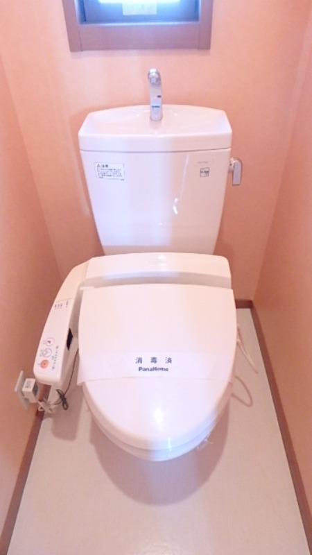 トイレ　図面と現状に相違がある場合には現状を優先