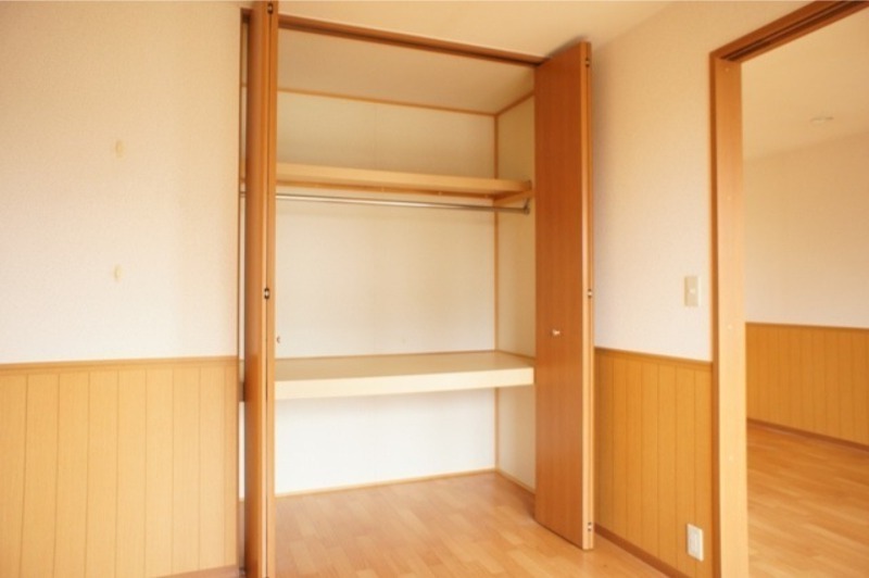 収納　図面と現状に相違がある場合には現状を優先