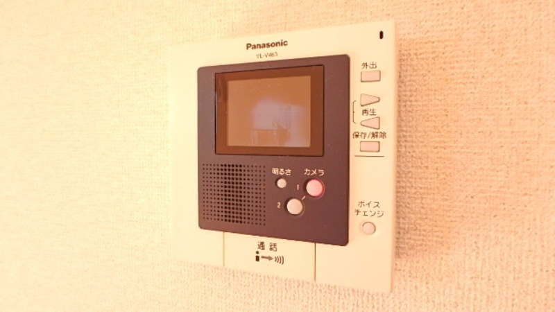 セキュリティ　図面と現状に相違がある場合には現状を優先