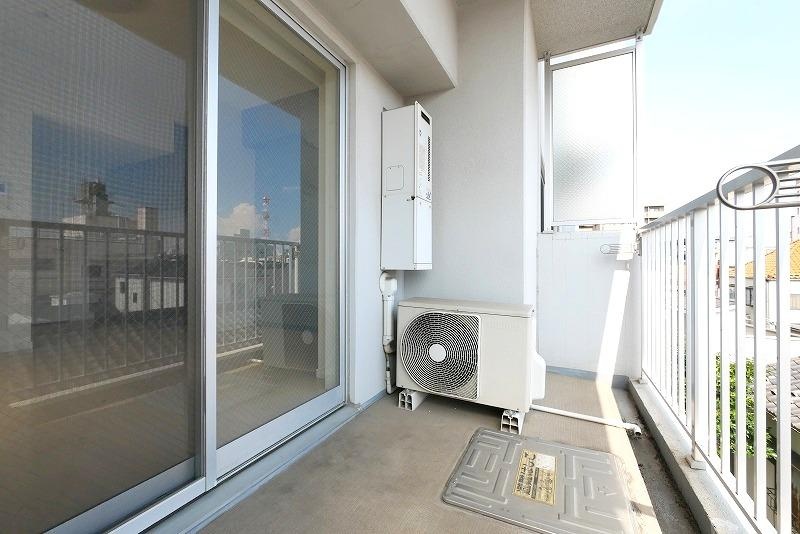 バルコニー　☆広々バルコニー☆