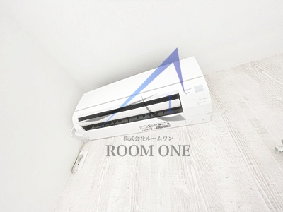 その他設備　エアコン付きです。