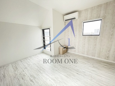 居室・リビング　洋室のお部屋です。