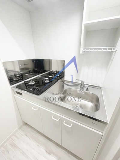 キッチン　キッチンです。