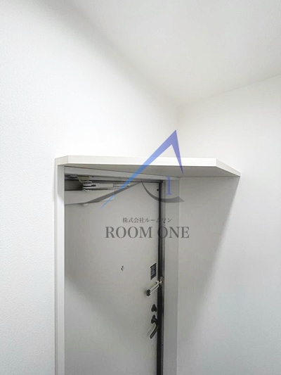 玄関　玄関です。