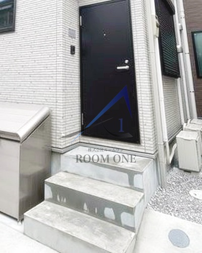 エントランス　エントランスです。