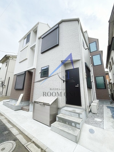 建物外観　外観です。