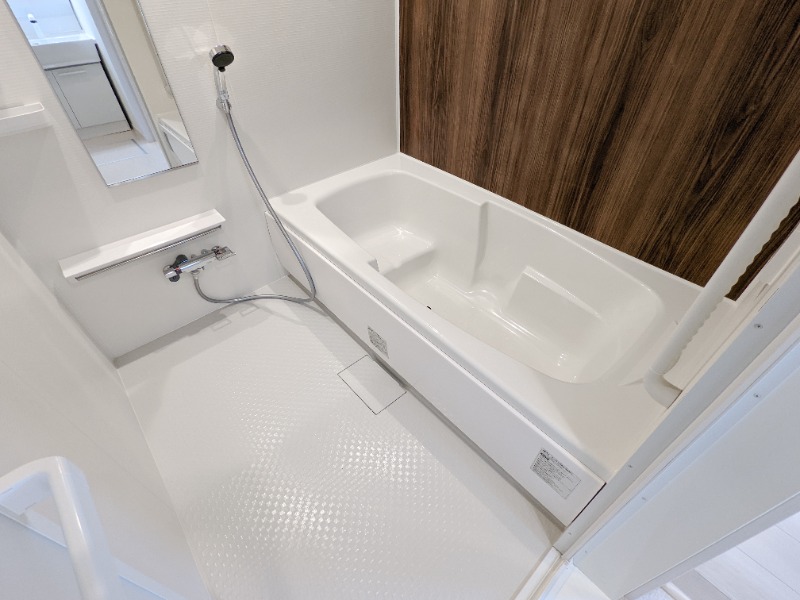 バス・シャワールーム　図面と現状に相違がある場合には現状を優先