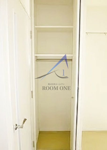 収納　収納です。