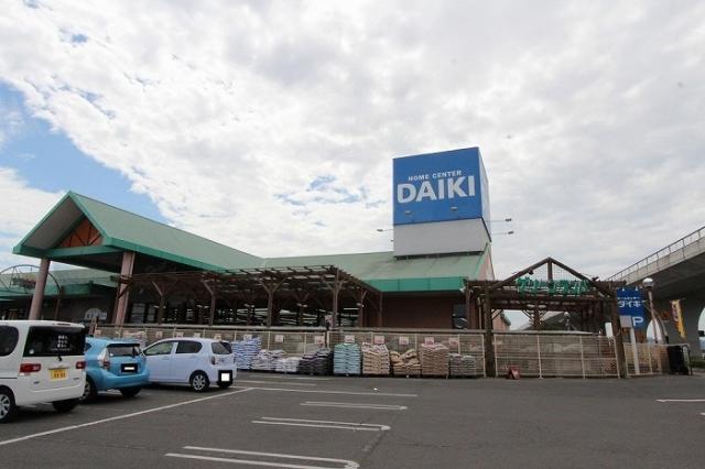 ホームセンター　ダイキ水田店（ホームセンター）まで458m