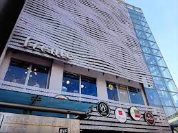 ショッピングセンター　フレンテ明大前（ショッピングセンター）まで348m