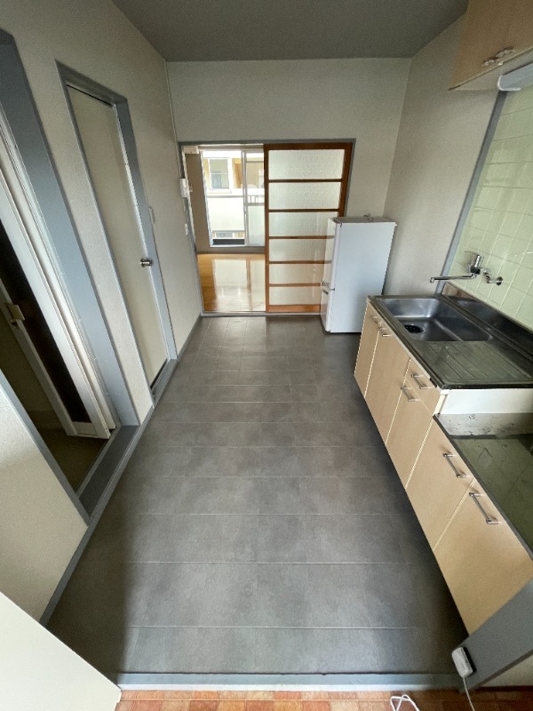 その他部屋・スペース　キッチンスペース広い！