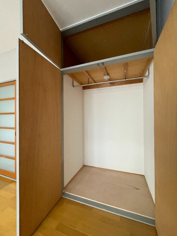 収納　収納です！