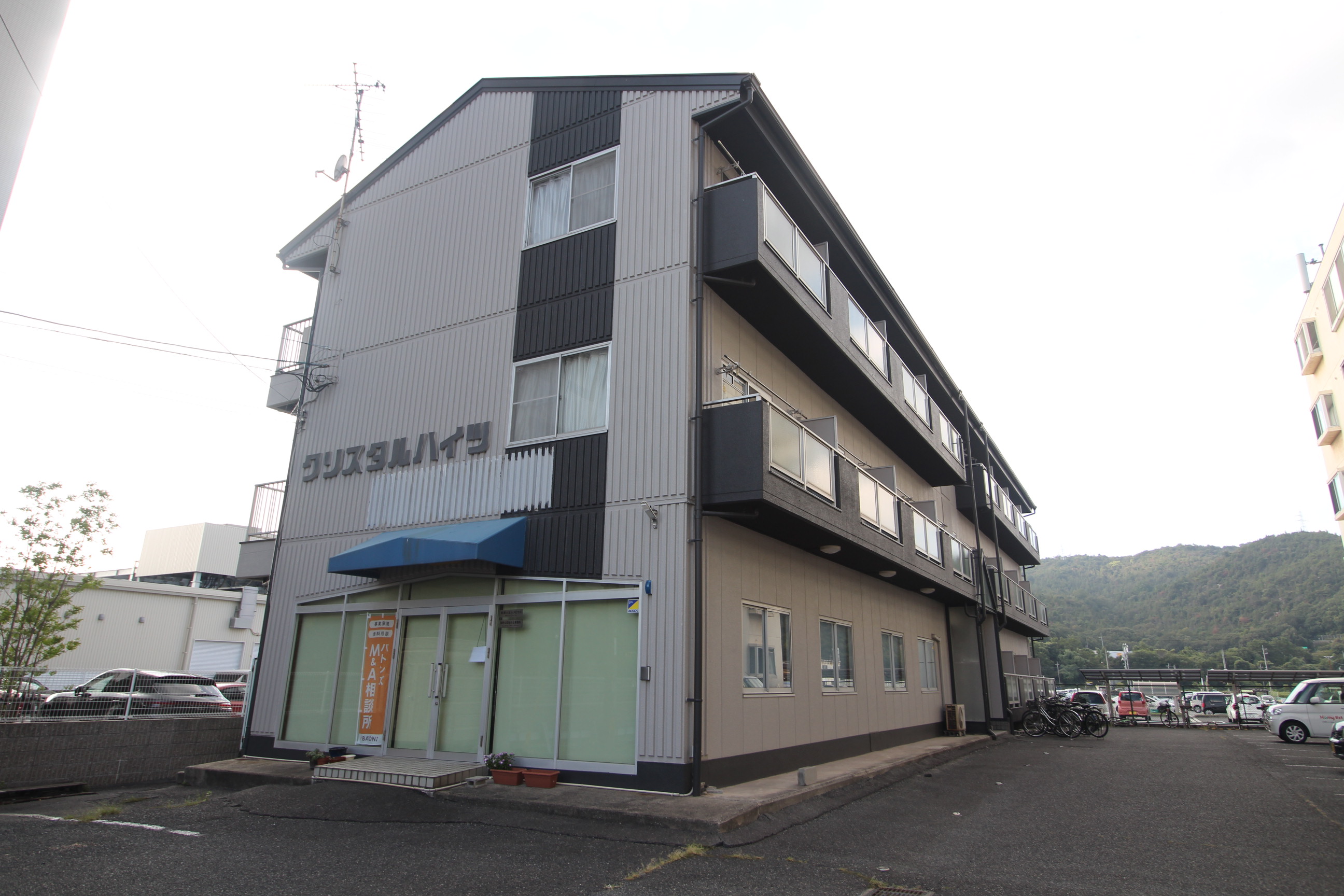 建物外観　外観です♪