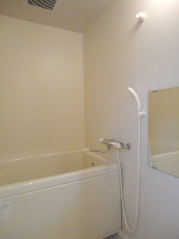 バス・シャワールーム　日々の暮らしに欠かせないお風呂です