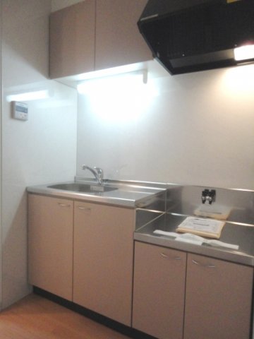 キッチン　きれいなキッチンです