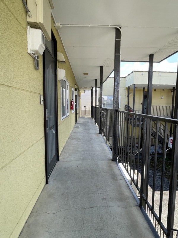 その他共有部分　共用部２