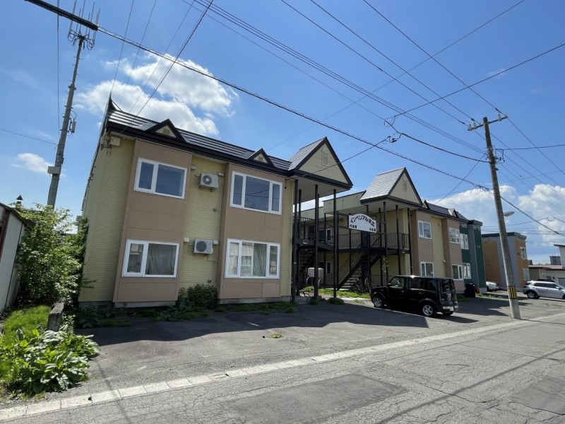 建物外観　外観２